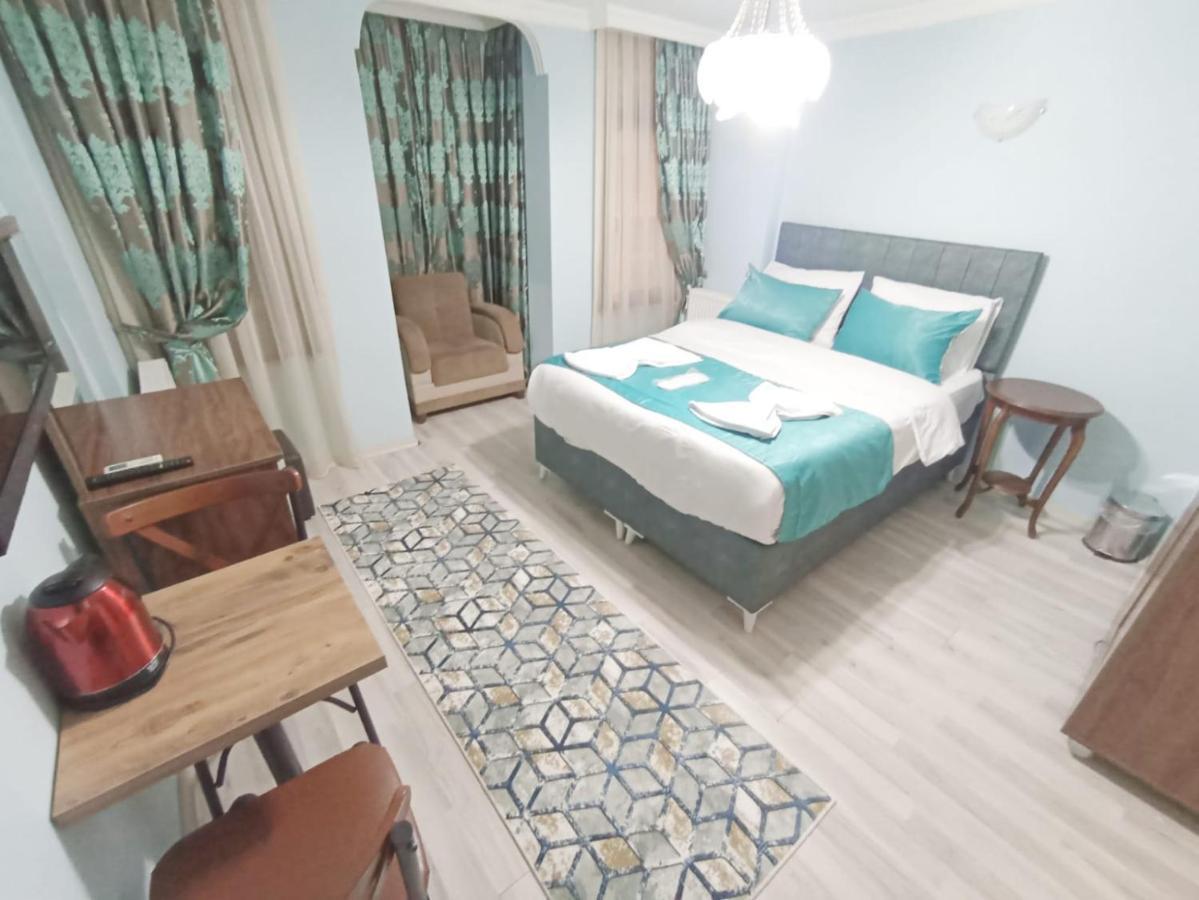 Roozendaal Apart otel İstanbul Dış mekan fotoğraf