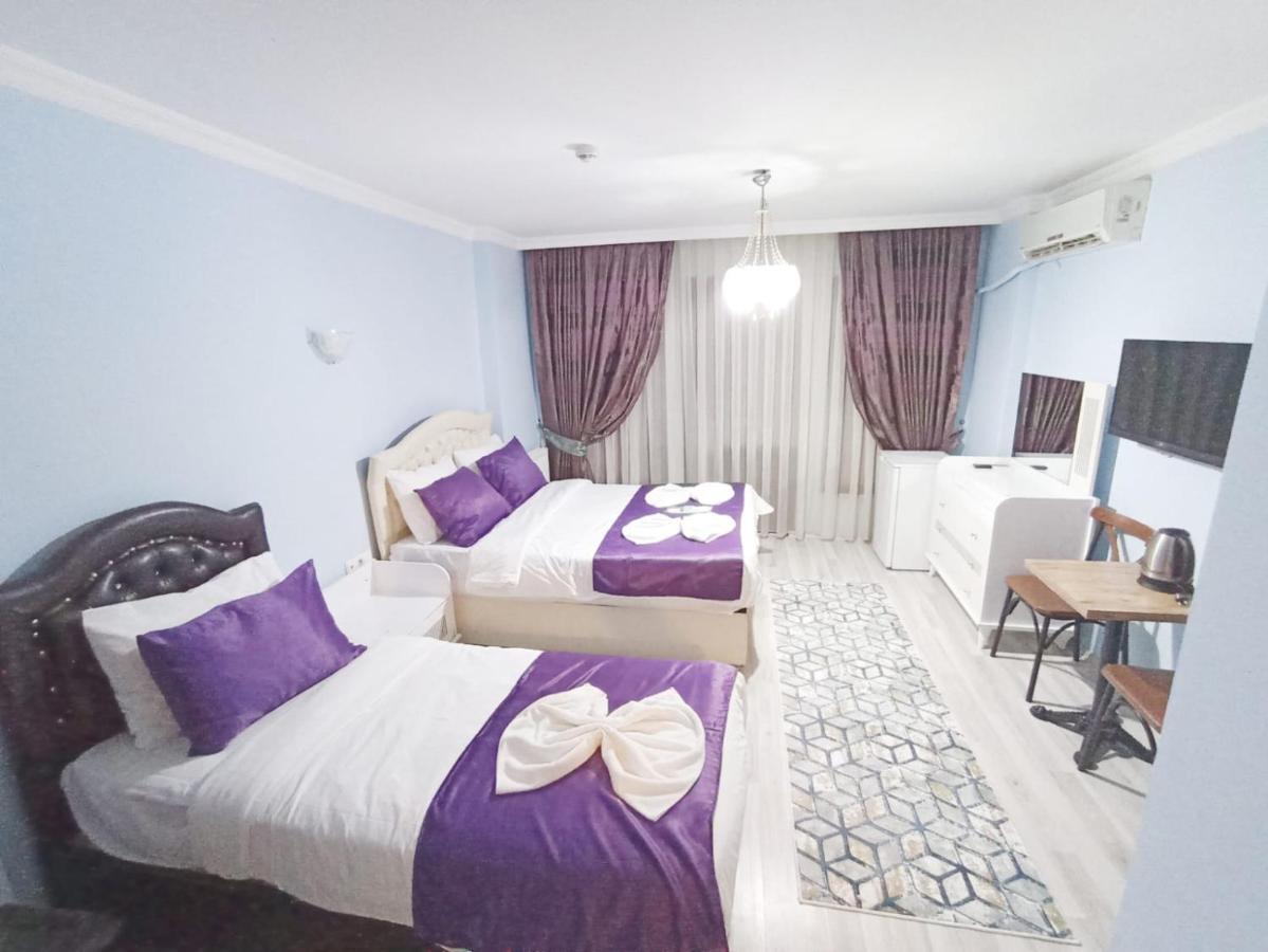 Roozendaal Apart otel İstanbul Dış mekan fotoğraf